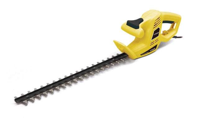 Taille-haie électrique Hte01.3, 450W L.42cm