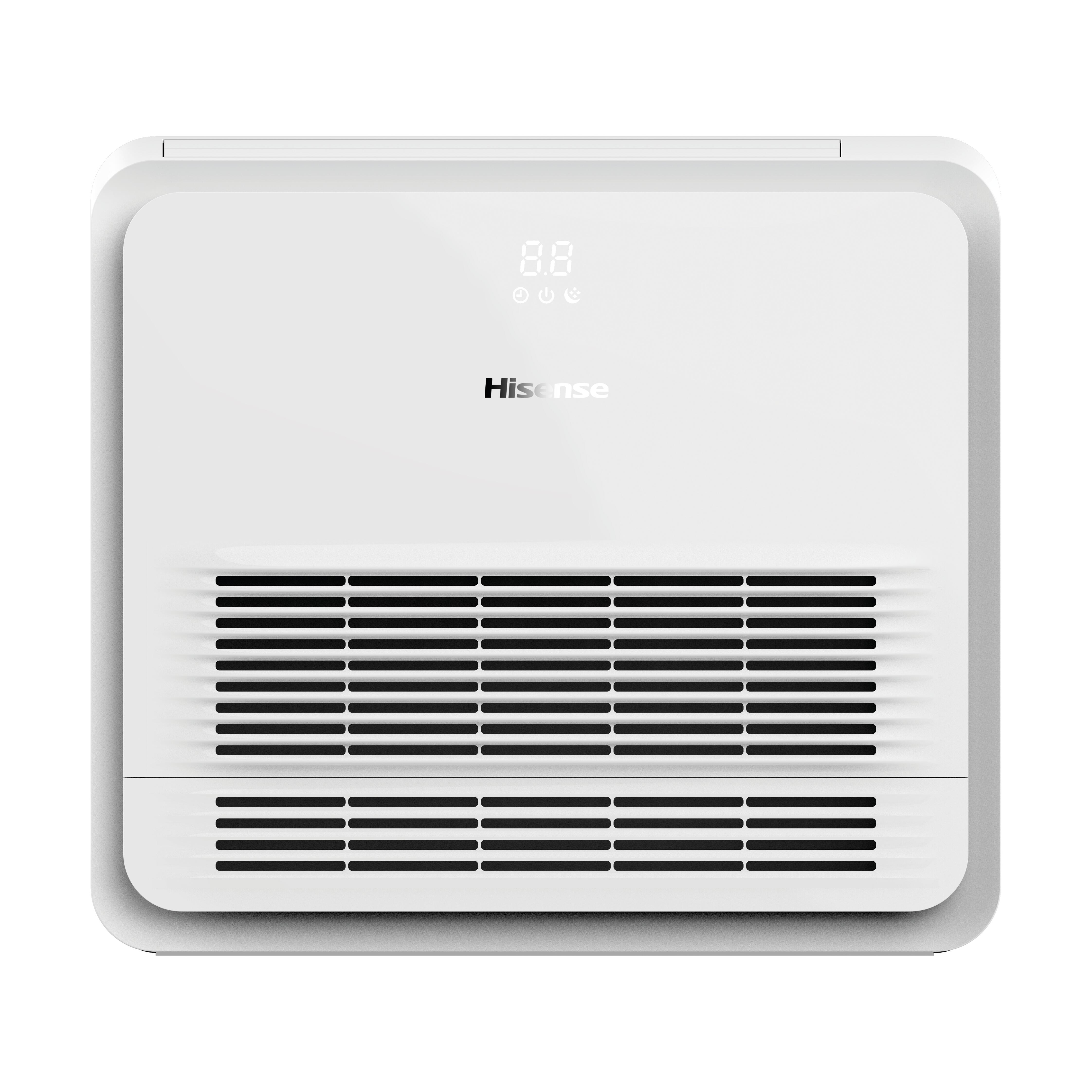 Condizionatore monosplit HISENSE 12000 BTU inverter A++/A+ serie console - 3