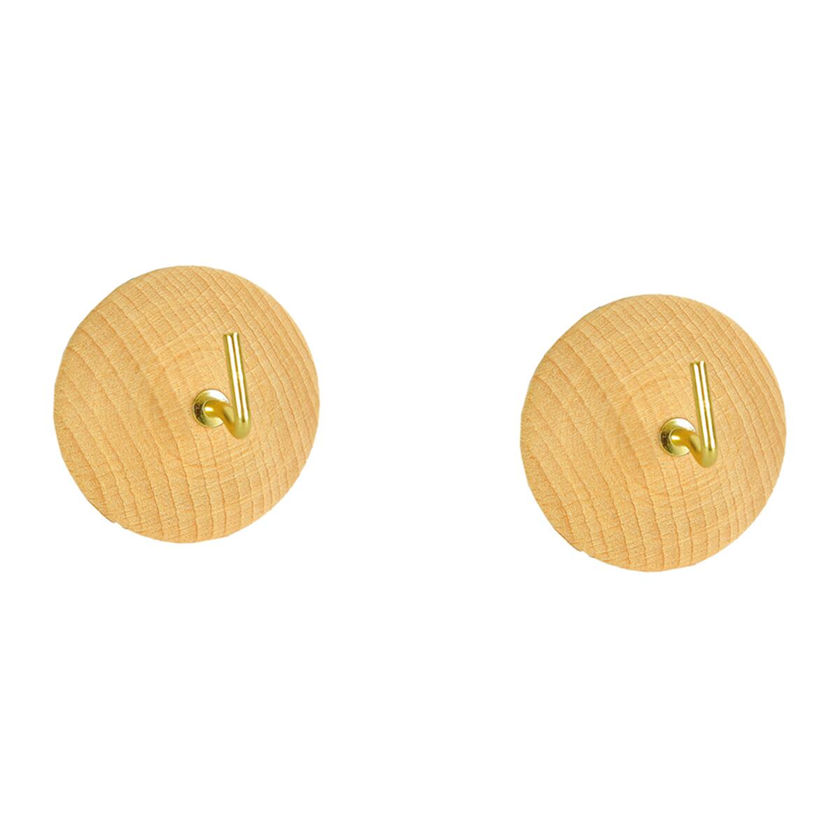 GANCIO INOX ADESIVO AD OLIVA 60 MM X 25 MM - Foto 11