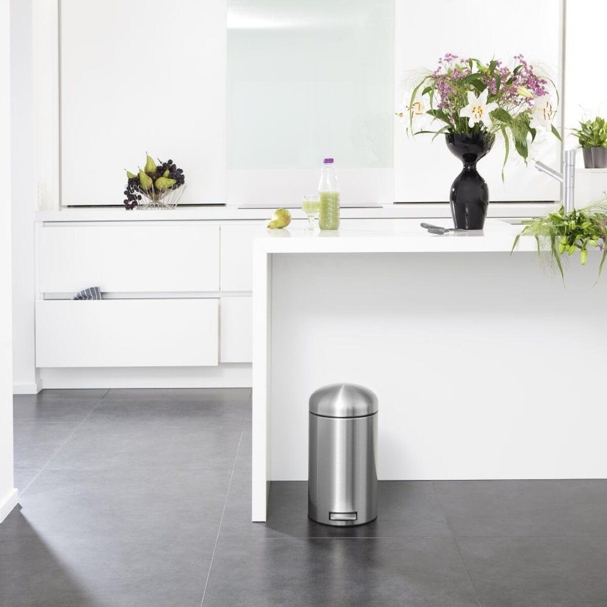 Pattumiere cucina e bidoni raccolta differenziata Leroy Merlin