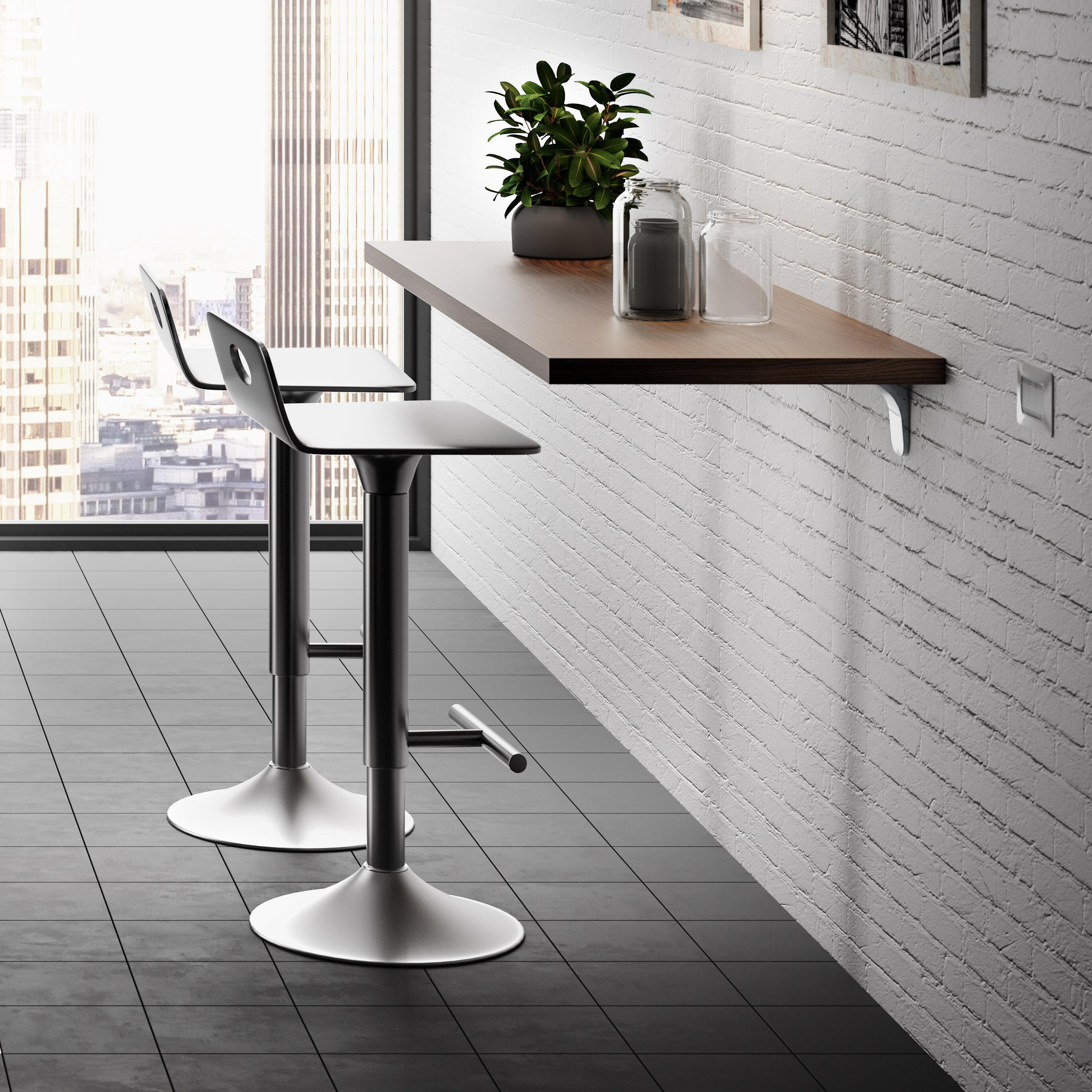 Sgabelli cucina: prezzi e offerte Leroy Merlin