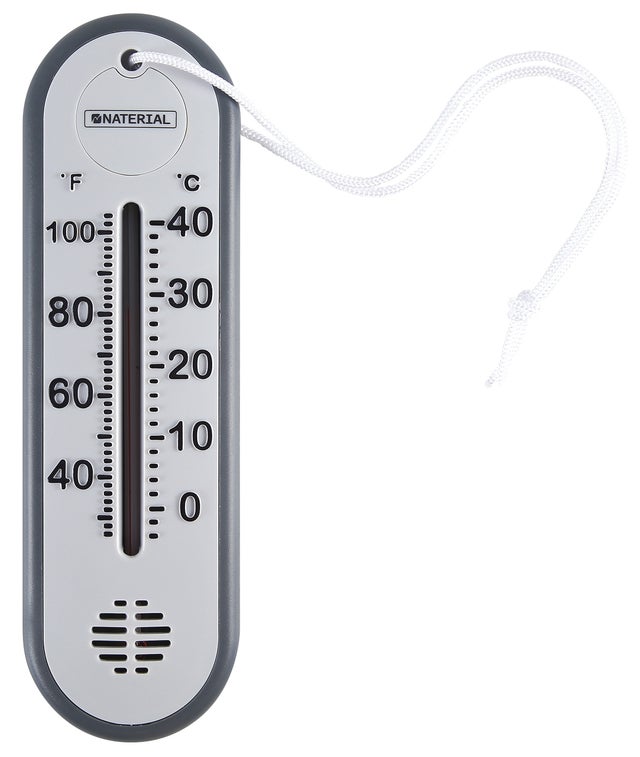 Thermomètre magnétique pour piscine NATERIAL