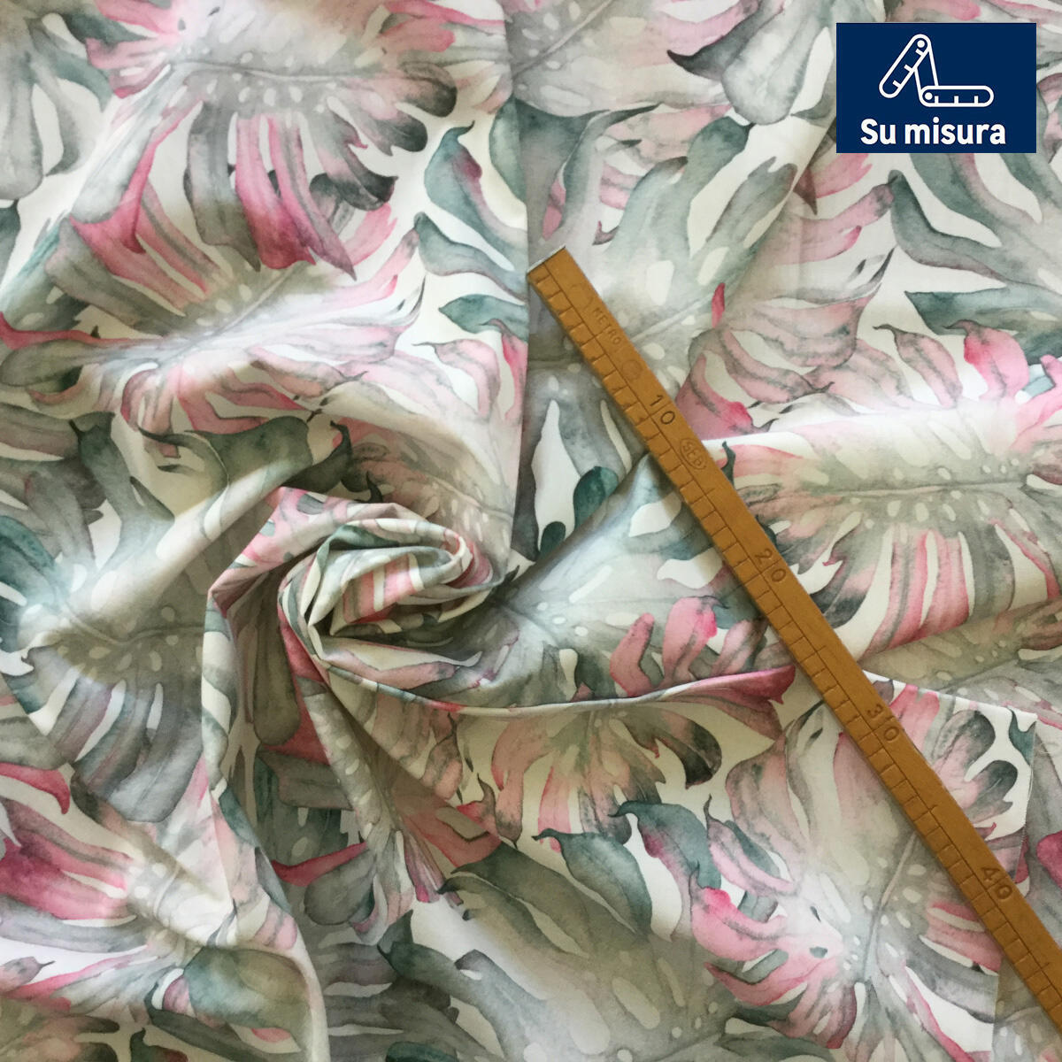 Tessuti al metro su ordinazione Leroy Merlin