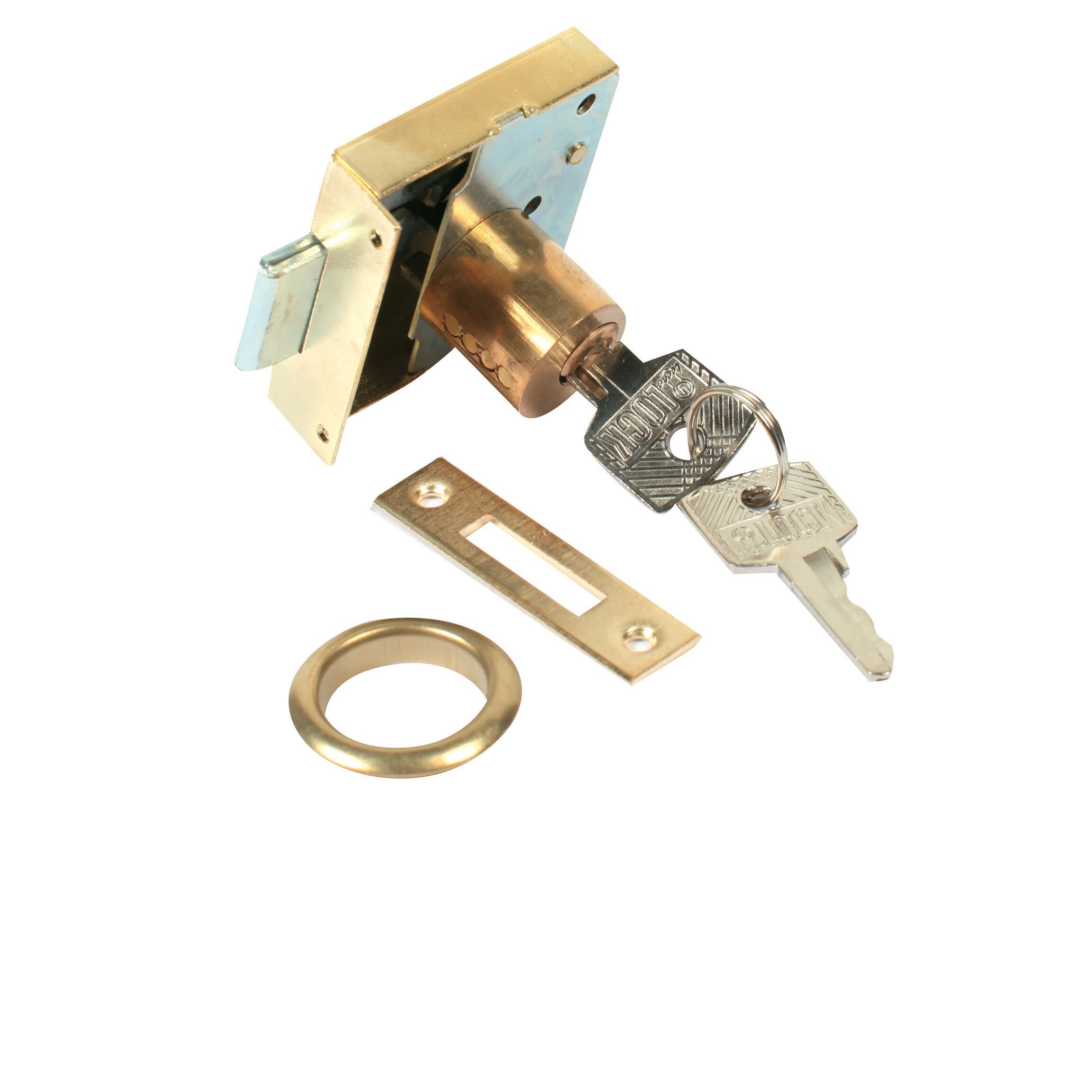 Chiusure Antiche In Ferro Bronzo - Per Mobili, Casse, Tende, Stile Vintage - Foto 3