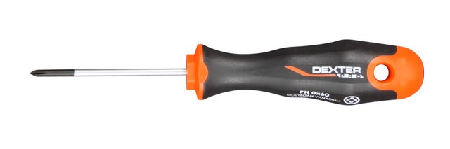 Tournevis PH 0 X 80 Mm – Mundial – Neuf