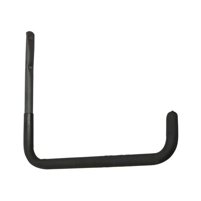 Ganci Da Muro QWORK In Acciaio - Set Da 4 Pezzi | Per Garage E Palestra | Supporto Carichi Pesanti 8x4.5cm - Foto 9