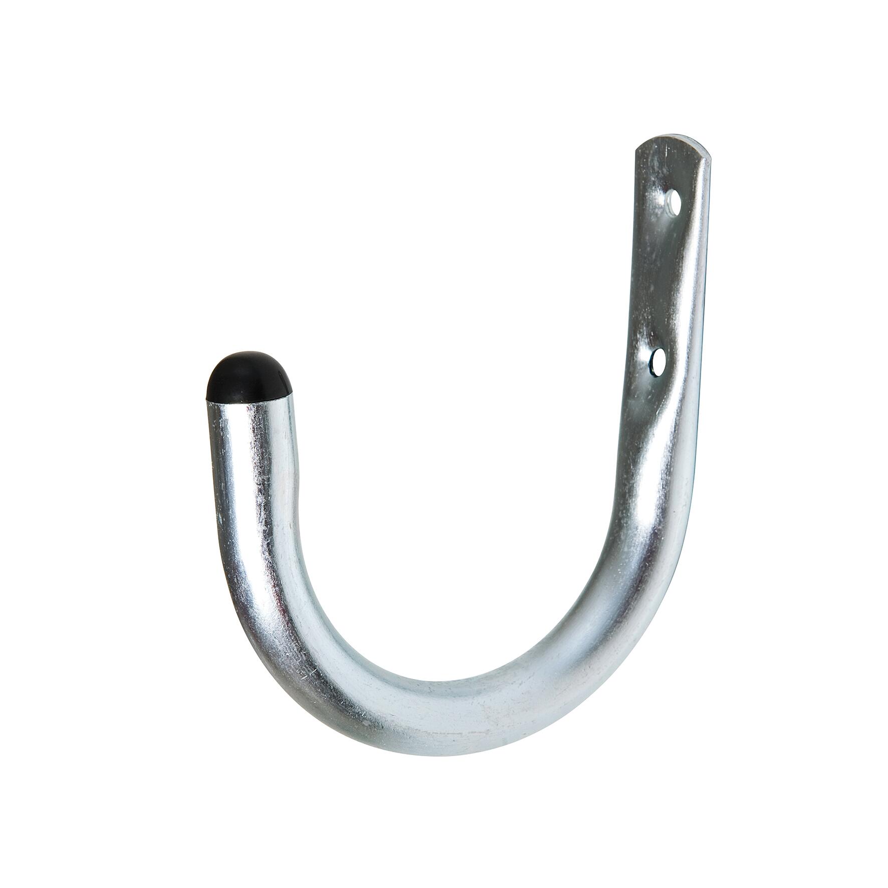 Ganci A J Per Rete Gabbia Conigli - Acciaio Zincato, 6mm, Confezione Da 1kg - Foto 11