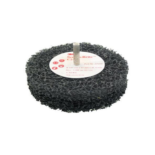 Mola Abrasiva Al Carburo Di Silicio | 150x20x16 Mm, Grana 80 – Per Affilatura Utensili In Metallo Duro, Certificata OSA