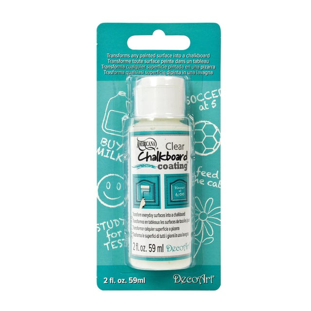 Vernice lavagna 0.59 L trasparente