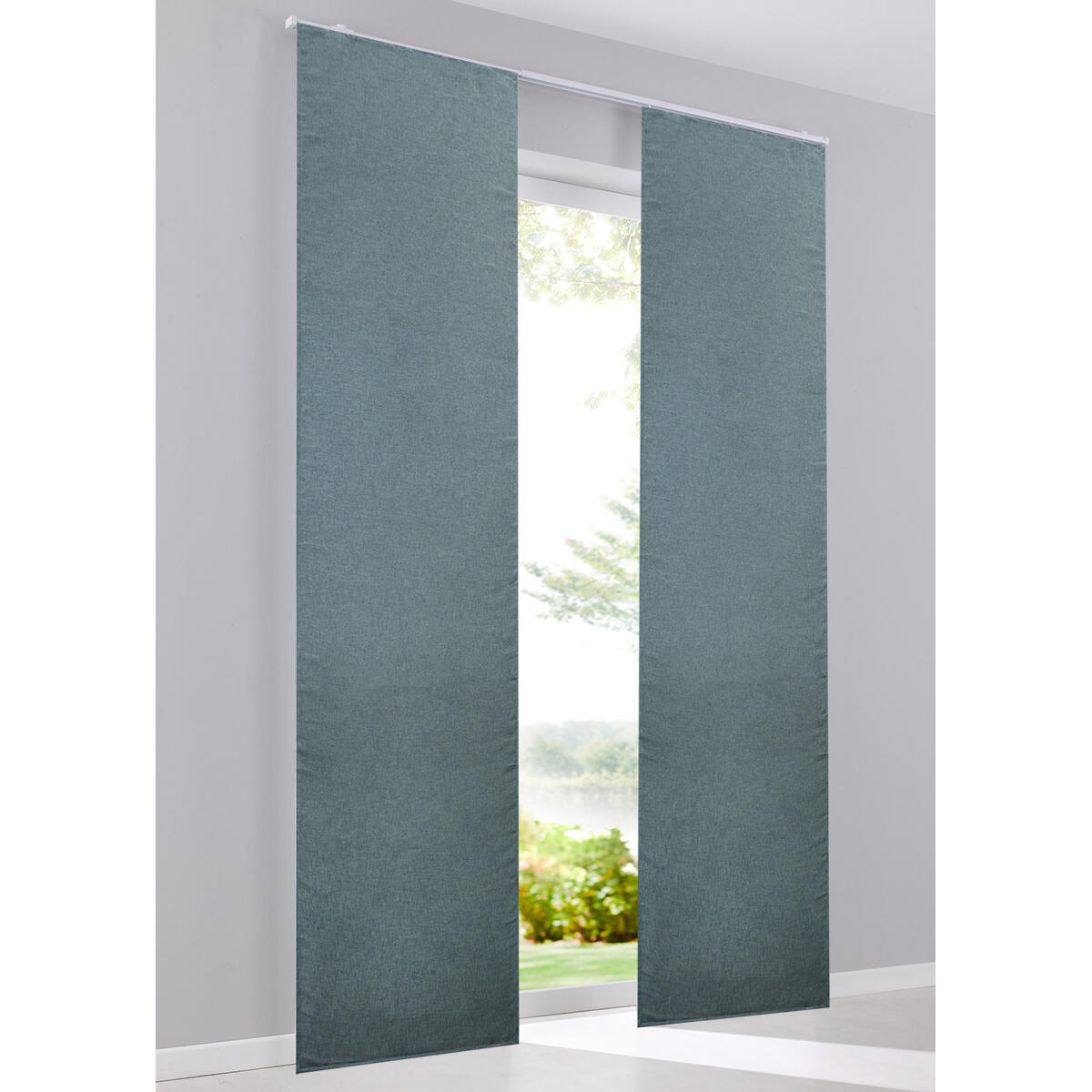 Pannello giapponese INSPIRE Lima verde 60x300 cm - 2