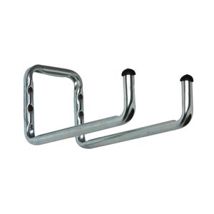 Merriway BH00899 Gancio Portascale per Garage e Rimesse Rivestimento in