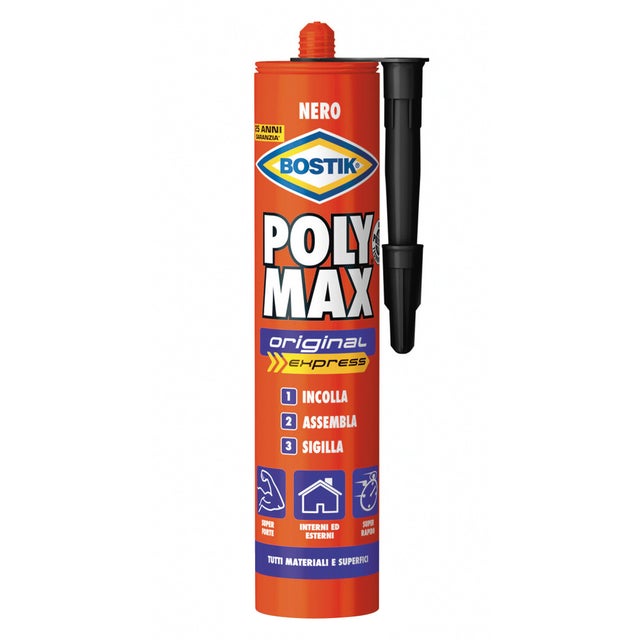 Colla per fissare BOSTIK Poly max original express 0.425 kg