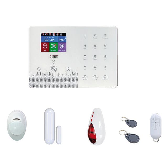 Allarme autonomo T-One Experience Pro