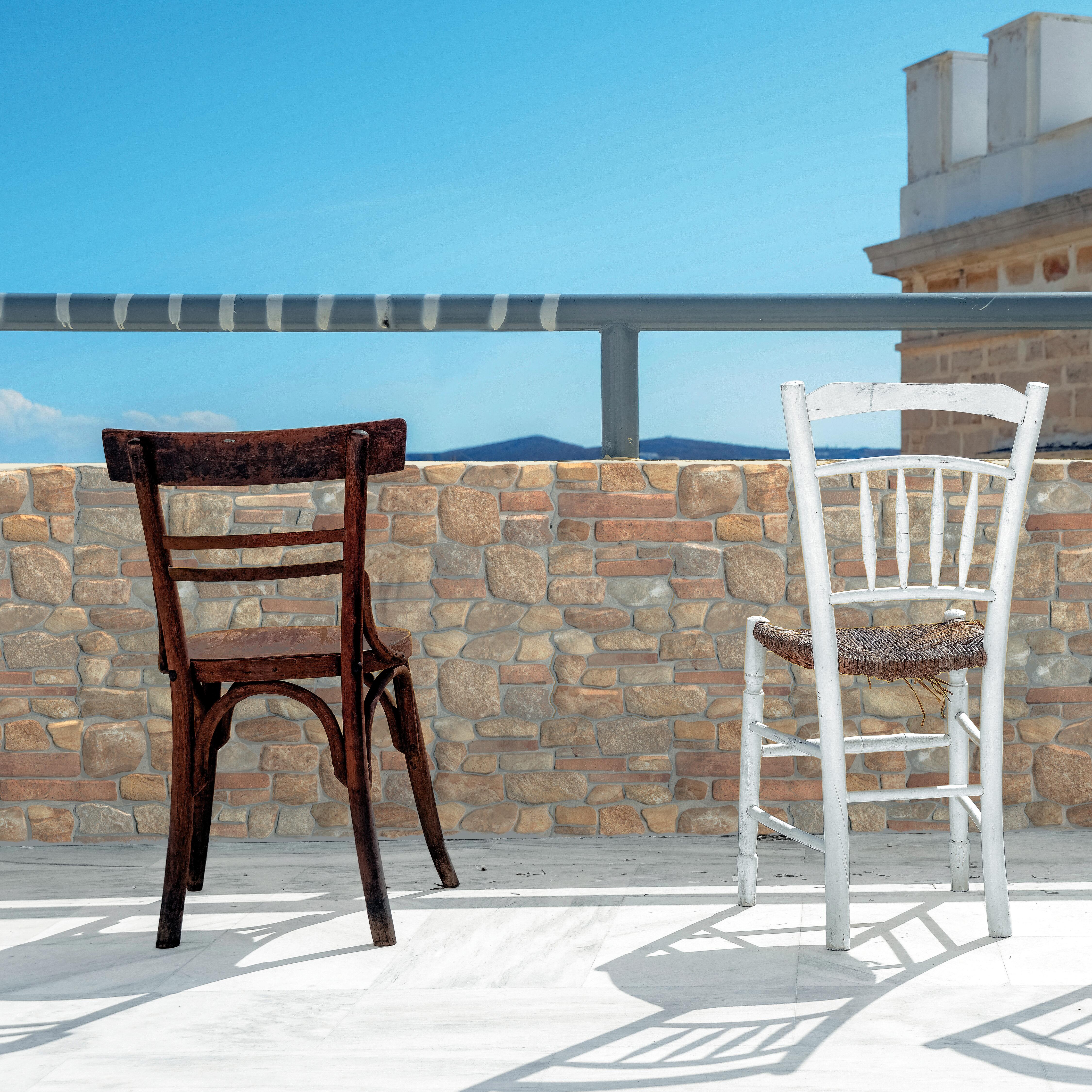 Rivestimento decorativo in gres porcellanato Cortili beige da interno / esterno 0.94 m² - 3