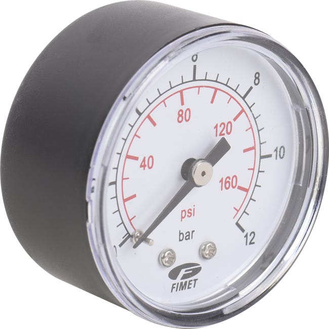 GLOGLOW Manometro Palloni,Trumento Per Barometro Con A Pressione &ndash - Foto 13