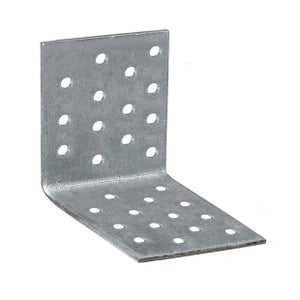 Angolare In Ferro Zincato 50x50x2 Mm - Lunghezza 1 Metro, Per Fai-Da-Te, Telai, Paraspigoli E Lavorazioni Meccaniche - Foto 6