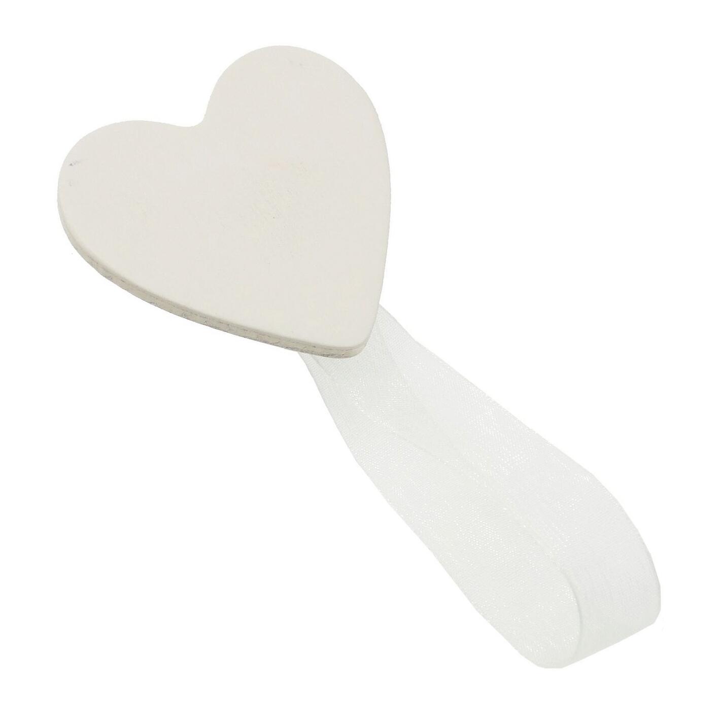 4 Fermatenda Magnetici Color Cammello | Diametro 14 Cm, Regolabili | Accessorio Per Tende Senza Fori