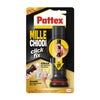 Colla per fissare PATTEX Millechiodi Click&Fix 0.1 kg