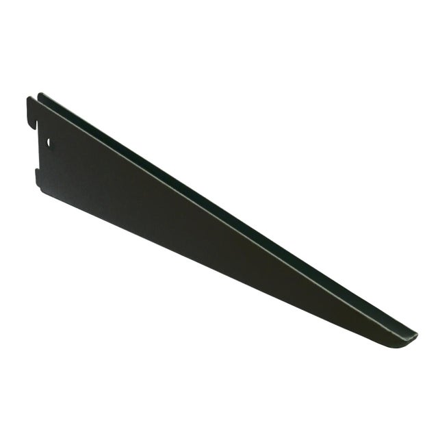 Reggimensola Element System L 17 x H 4 x P 18.1 cm nero