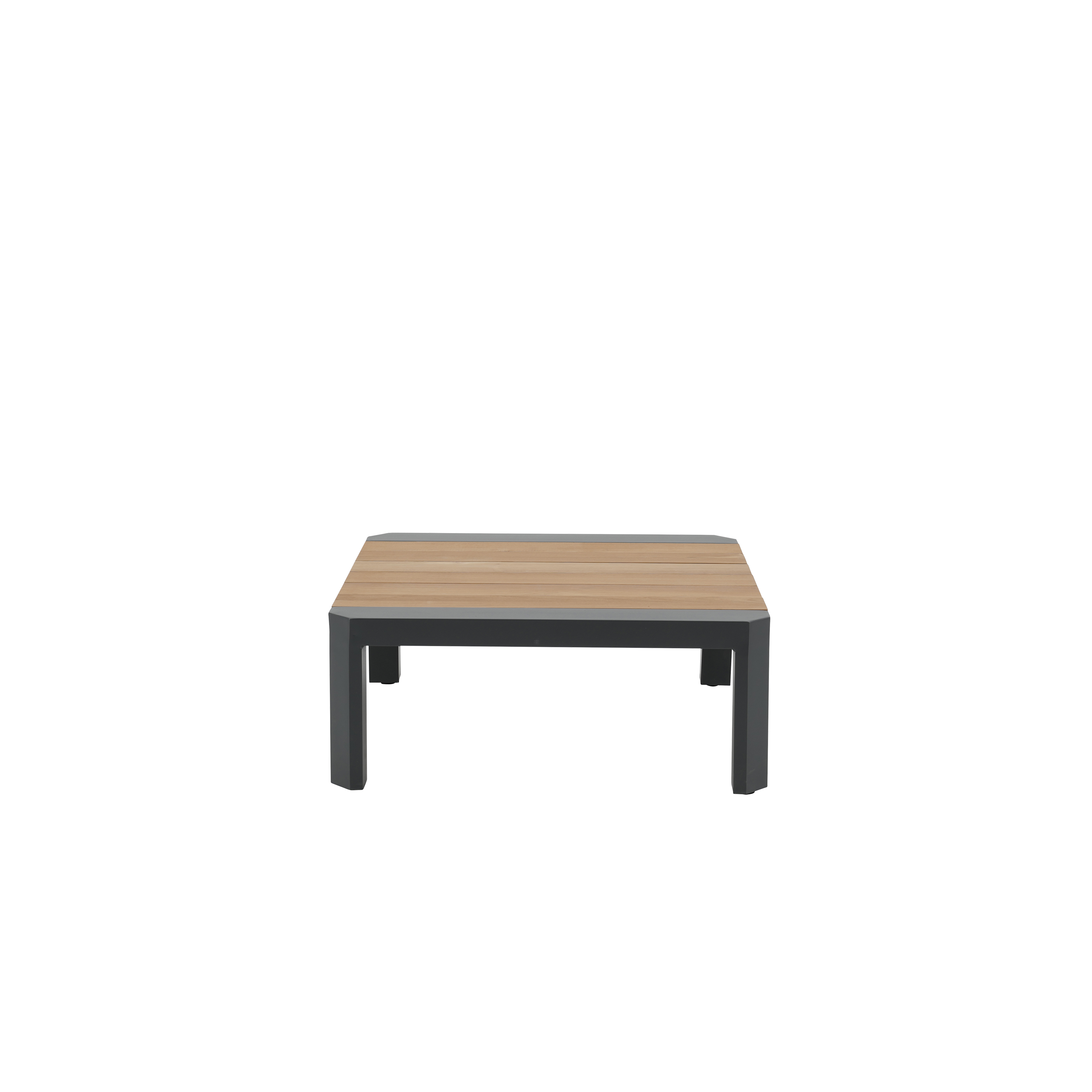Set de porche de aluminio Naterial Bali para 5 personas - 5