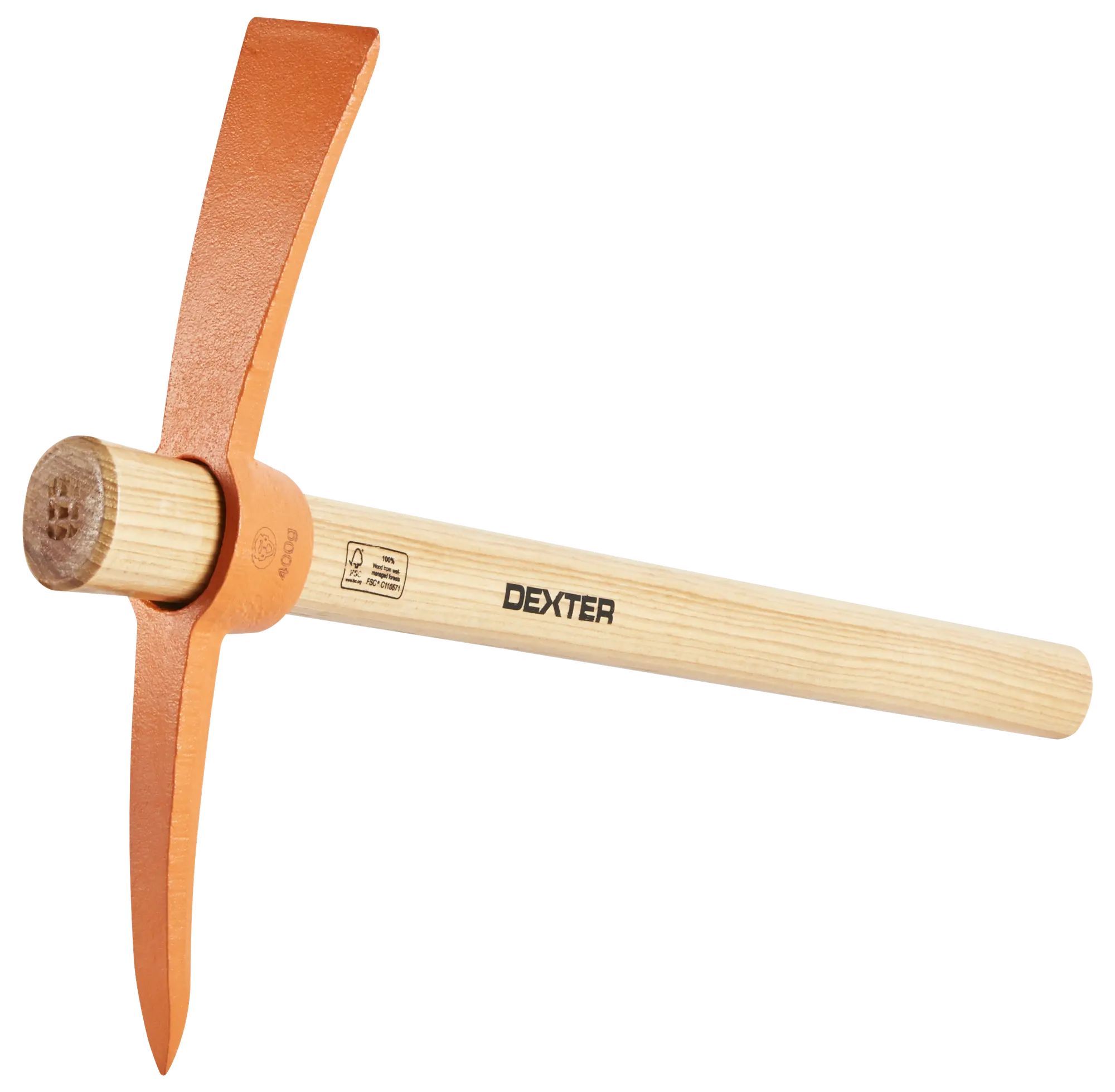 Arranca pregos 400gr Dexter - 7