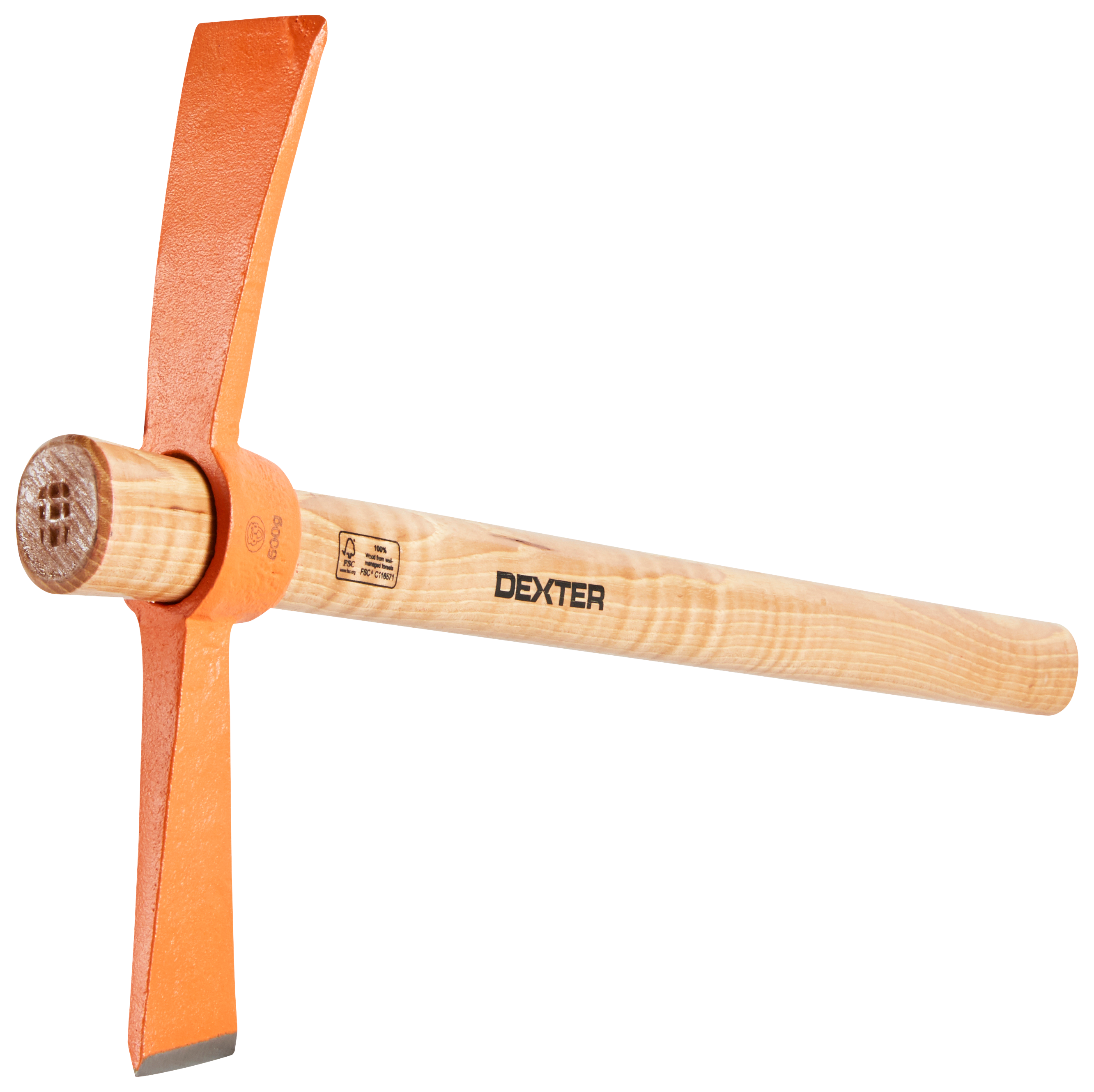 Martelo de rebitar DEXTER 500GR - 6