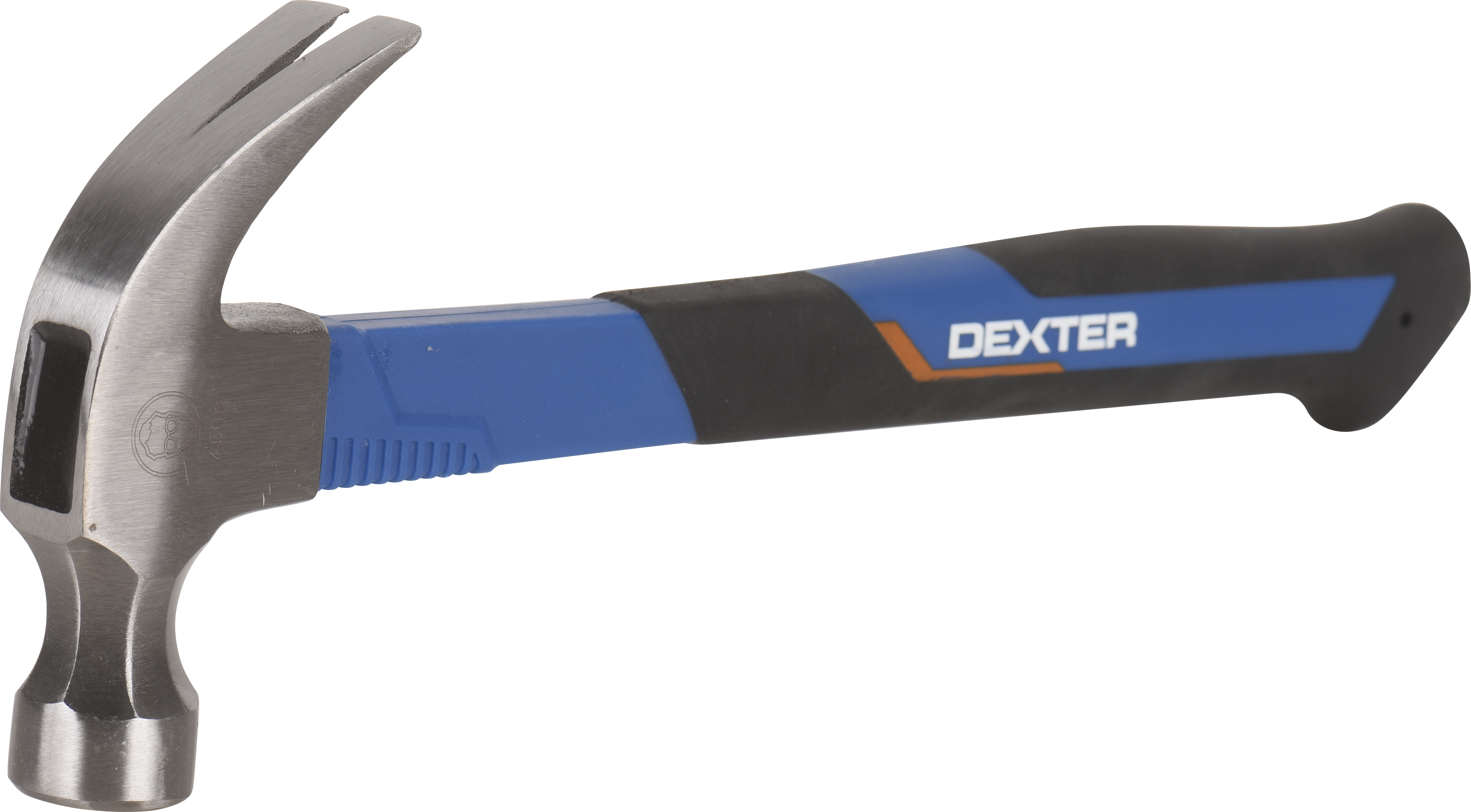 Martelo de carpinteiro DEXTER 450GR D30CM - 2