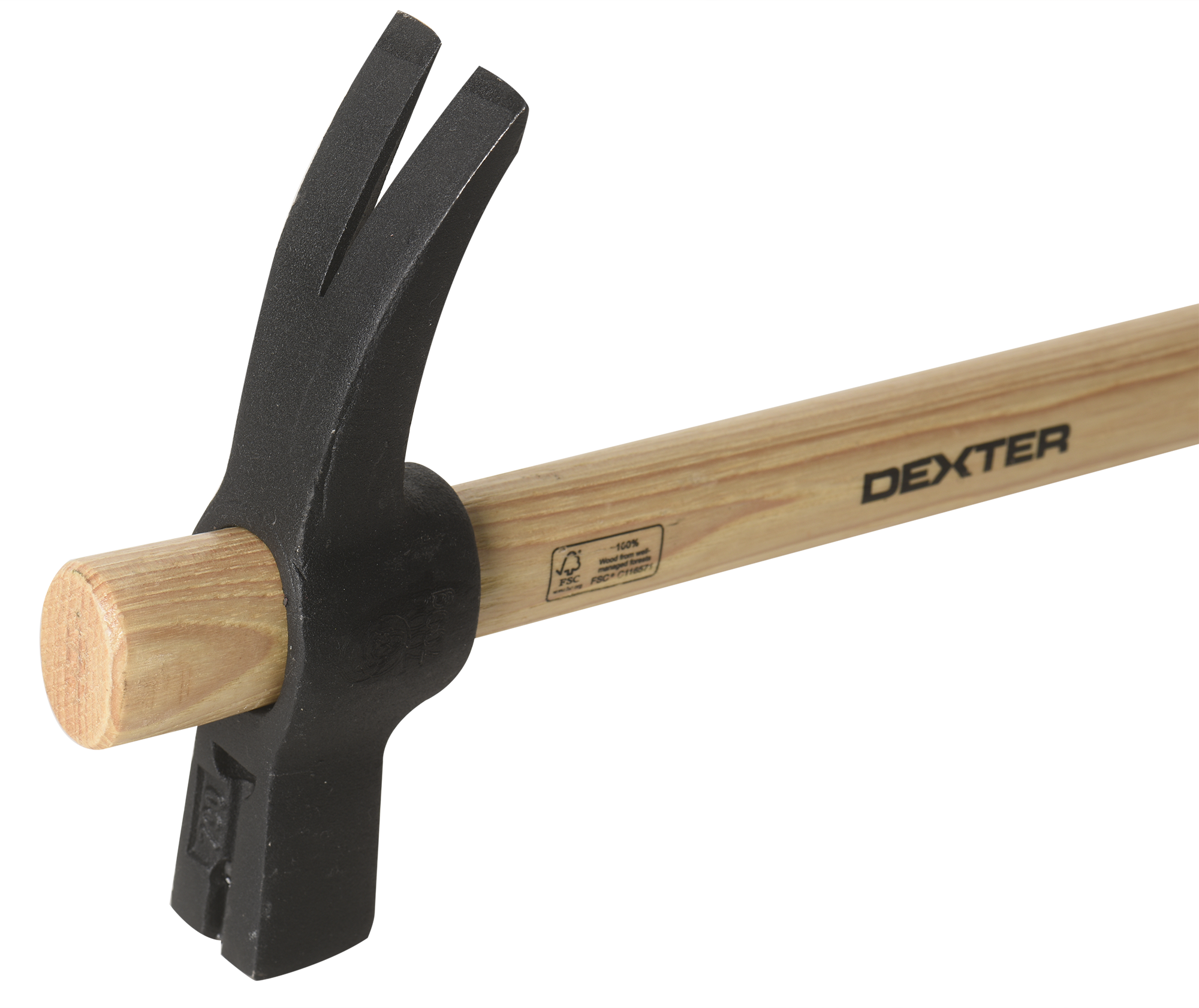 Martelo de cofragem DEXTER 700GR - 4