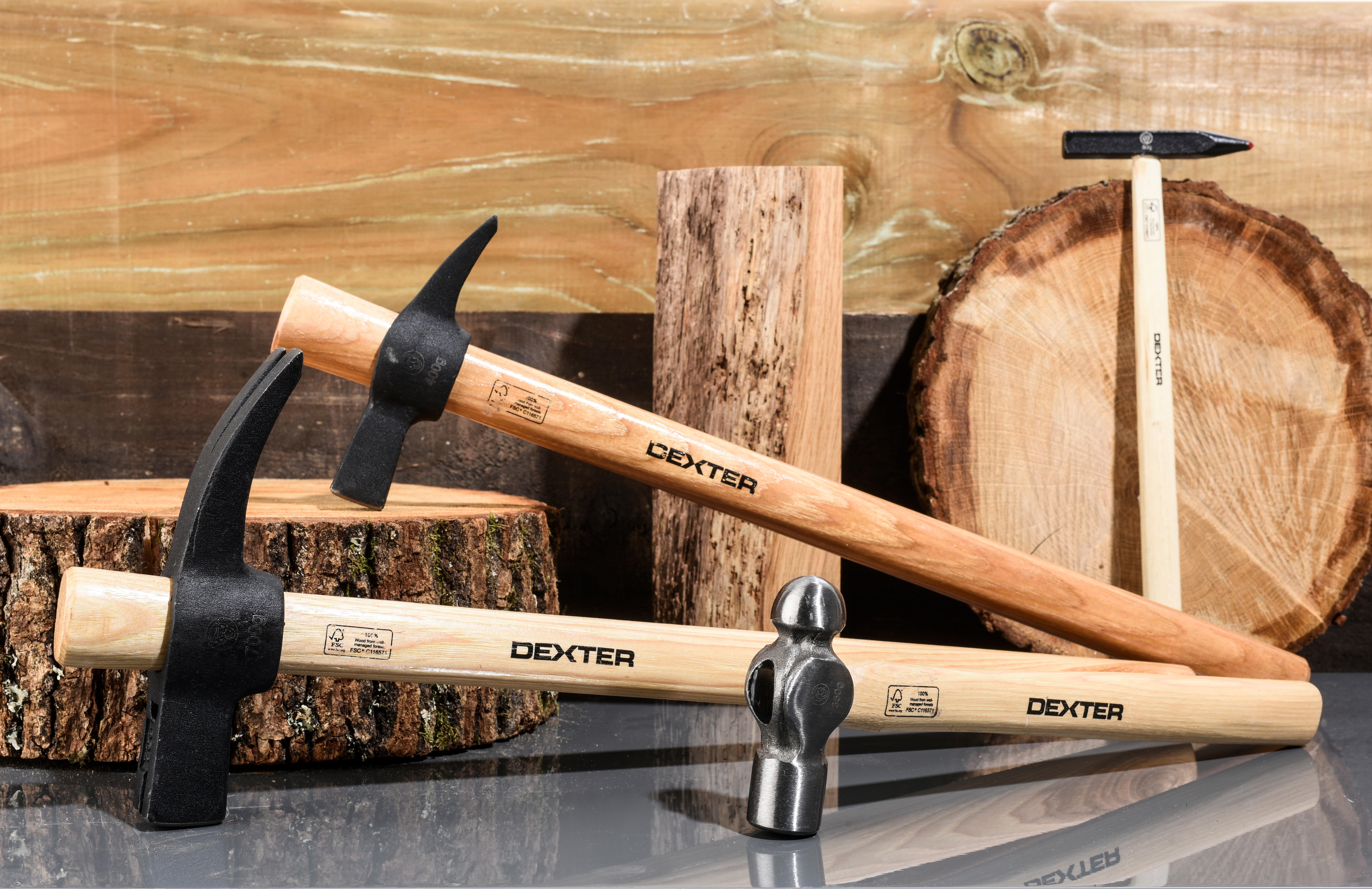 Martelo de cofragem DEXTER 700GR - 3