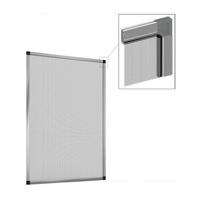 Rete Metallica Per Voliera, Recinzione Acciaio Zincato Rotolo 1m X 25m - Foto 13