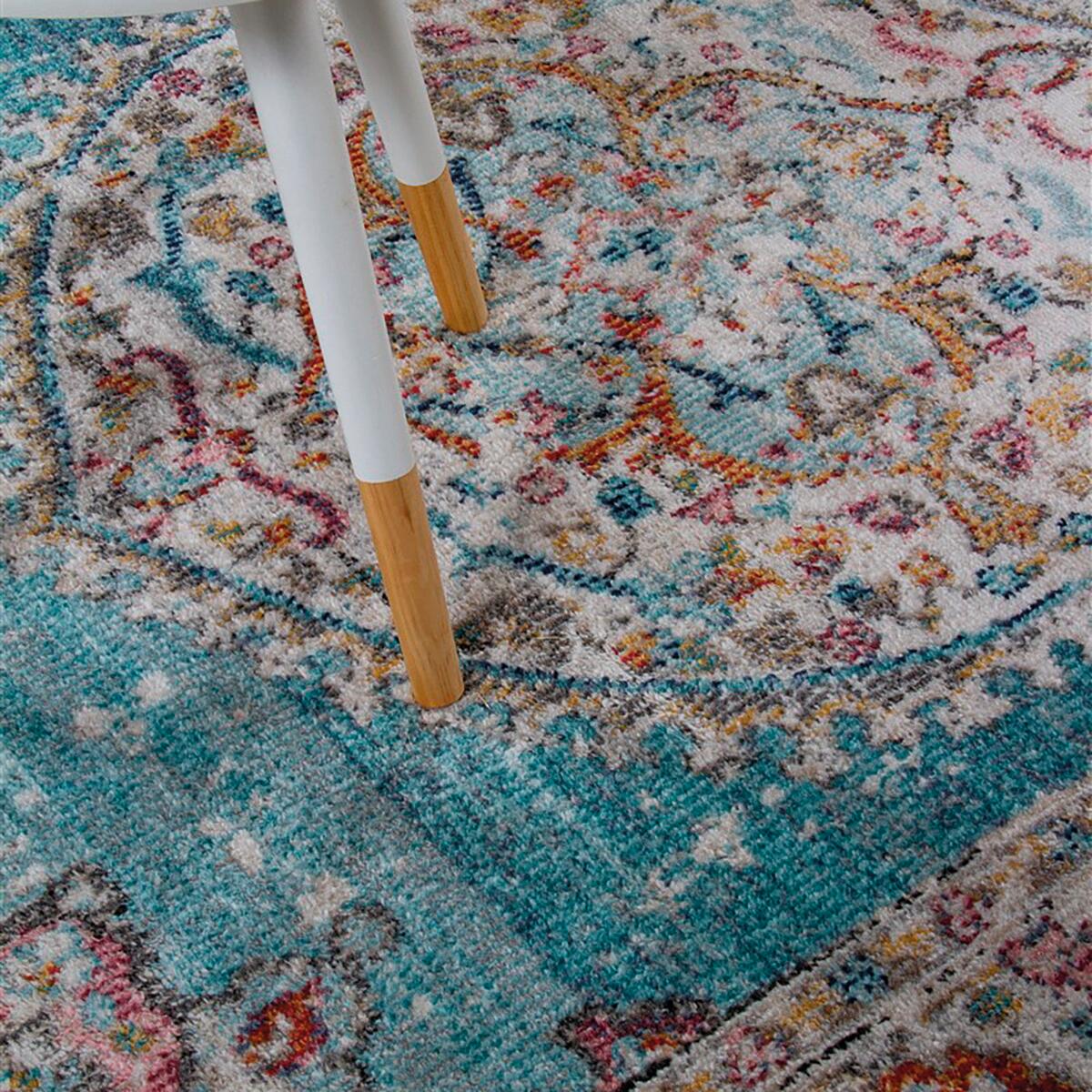 Tappeto Maggio azzurro, L 230 x L 160 cm - 14