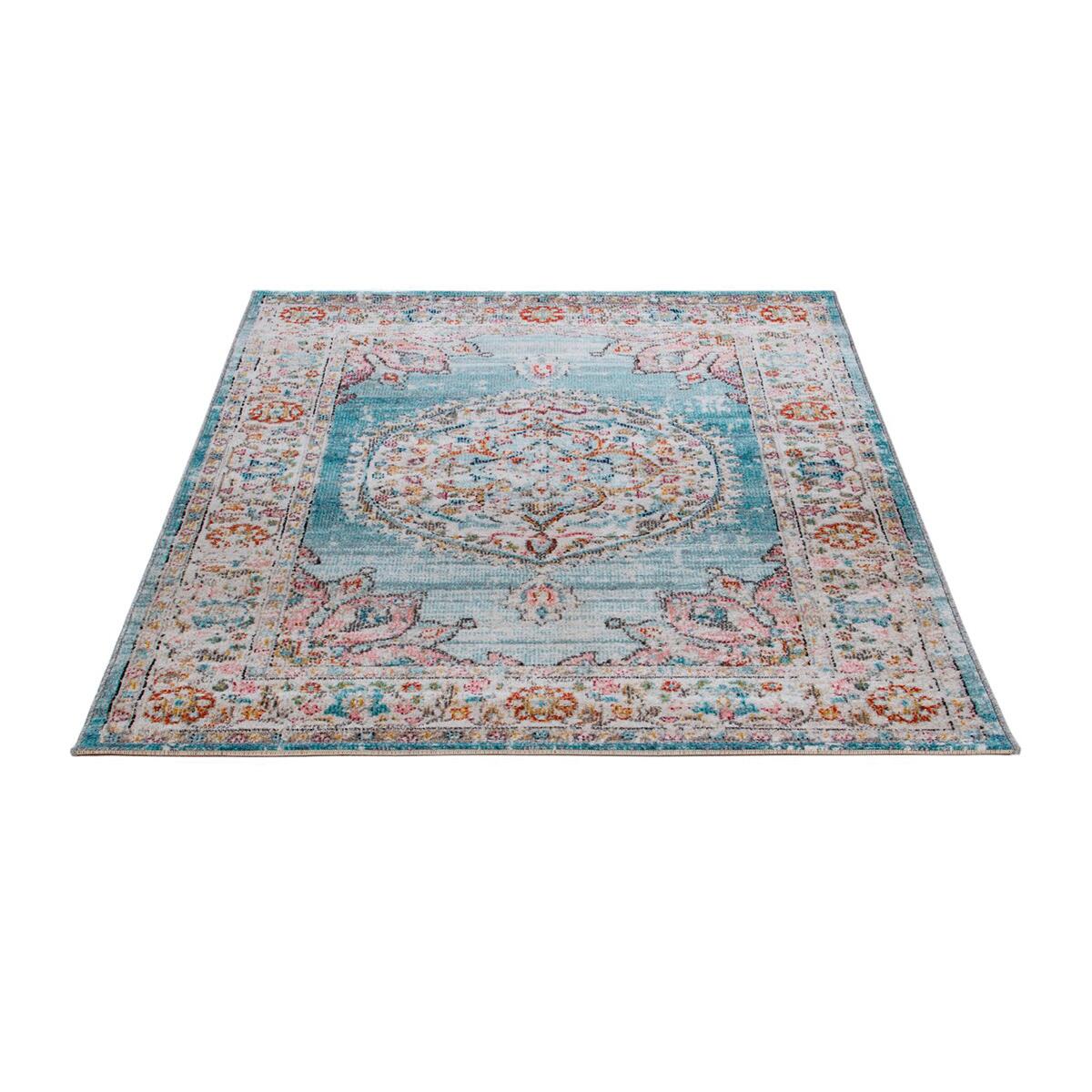 Tappeto Maggio azzurro, L 230 x L 160 cm - 8