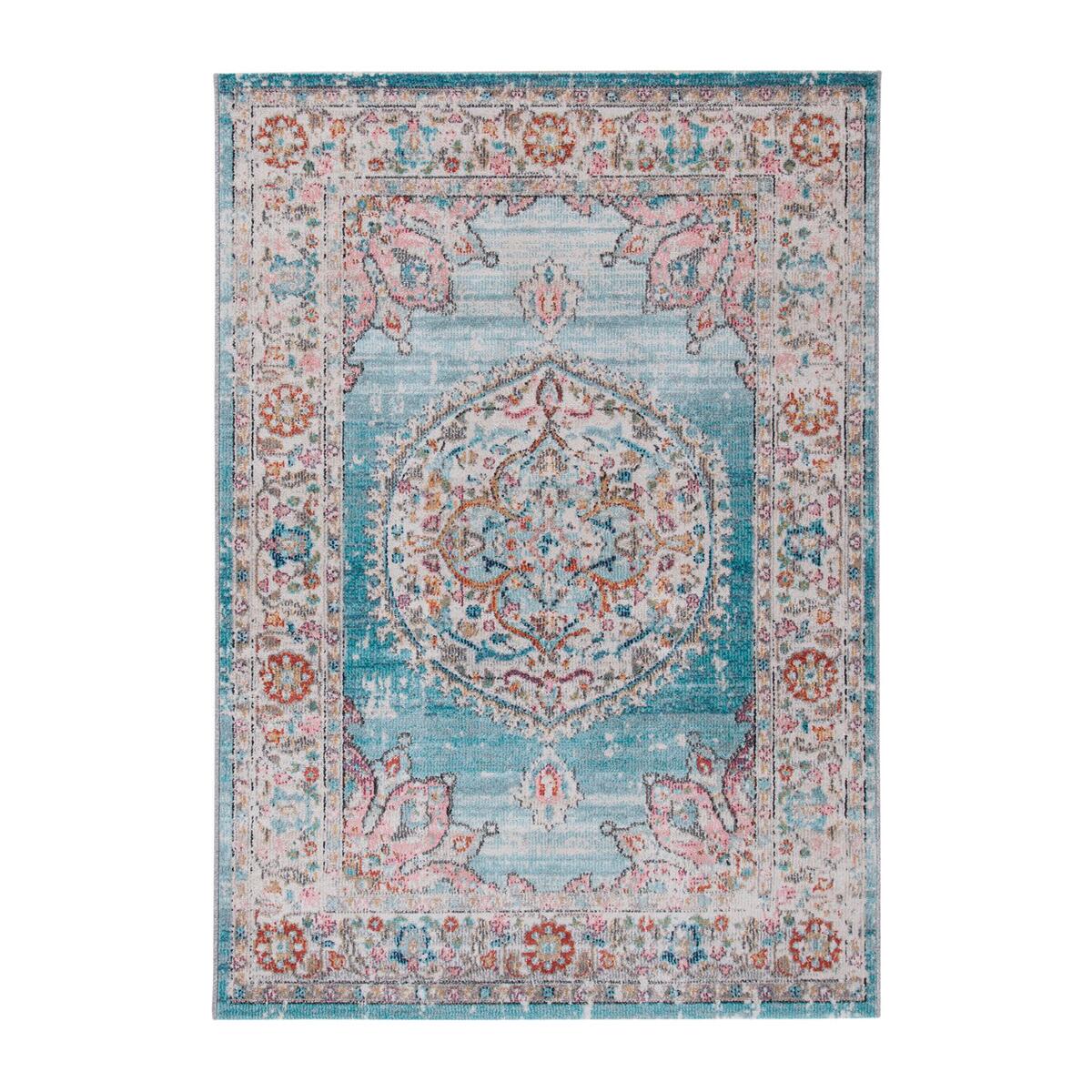 Tappeto Maggio azzurro, L 230 x L 160 cm - 7