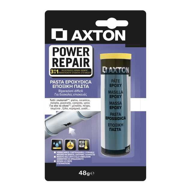 Colla per ricostruire AXTON Power Repair 0.048 kg