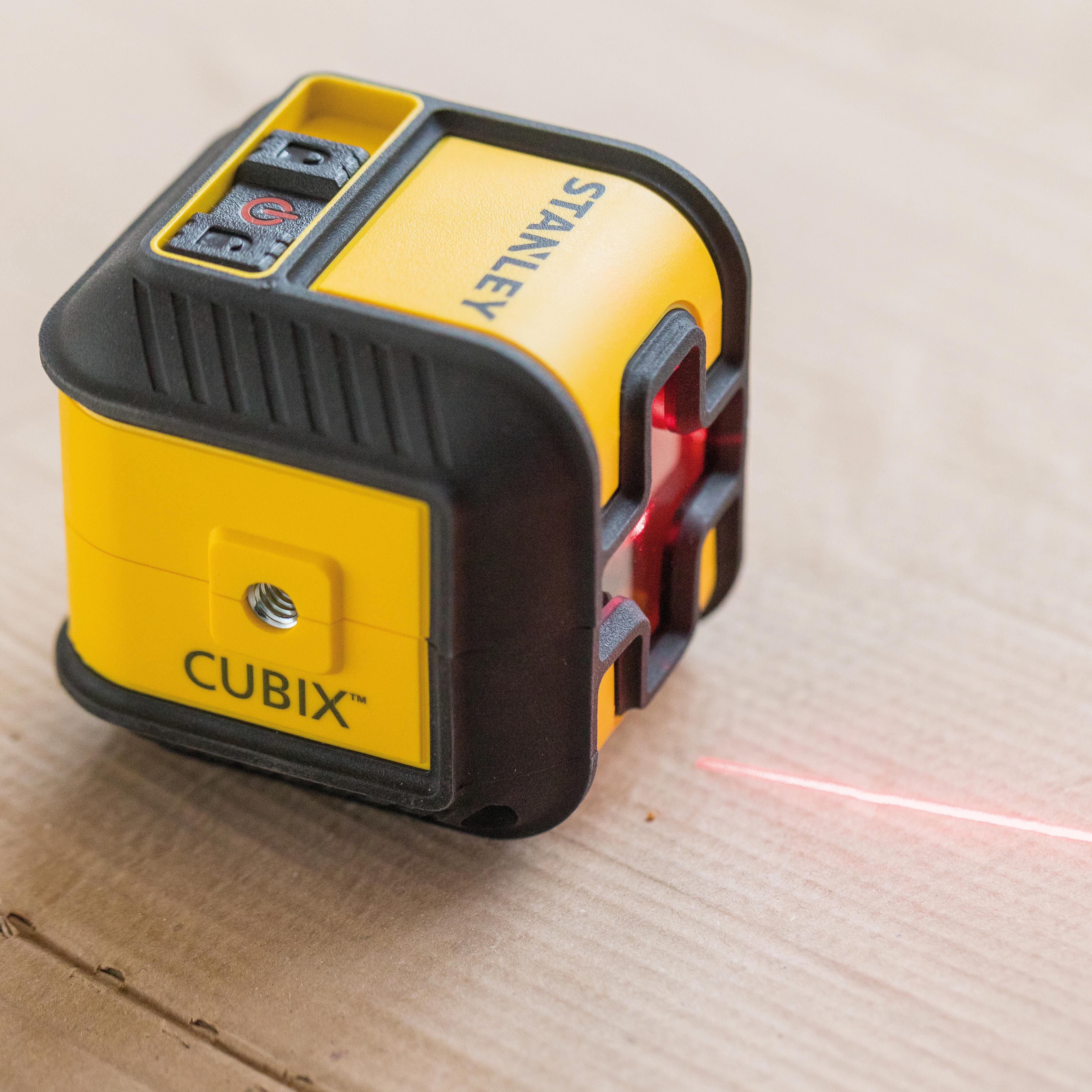 Livella laser STANLEY Cubix 12 m - 3