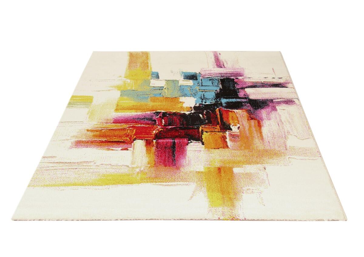 Tappeto Gallery astract D geometrico multicolore, L 230 x L 160 cm - 3