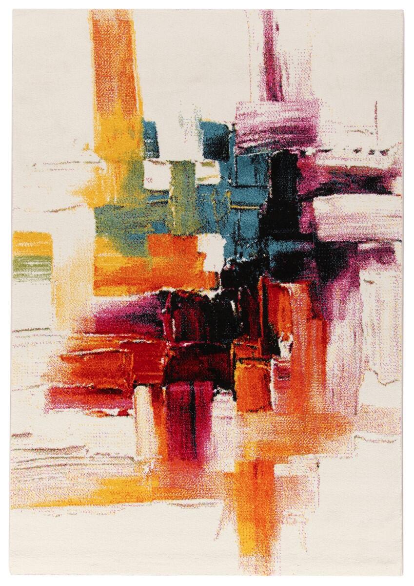 Tappeto Gallery astract D geometrico multicolore, L 230 x L 160 cm - 2