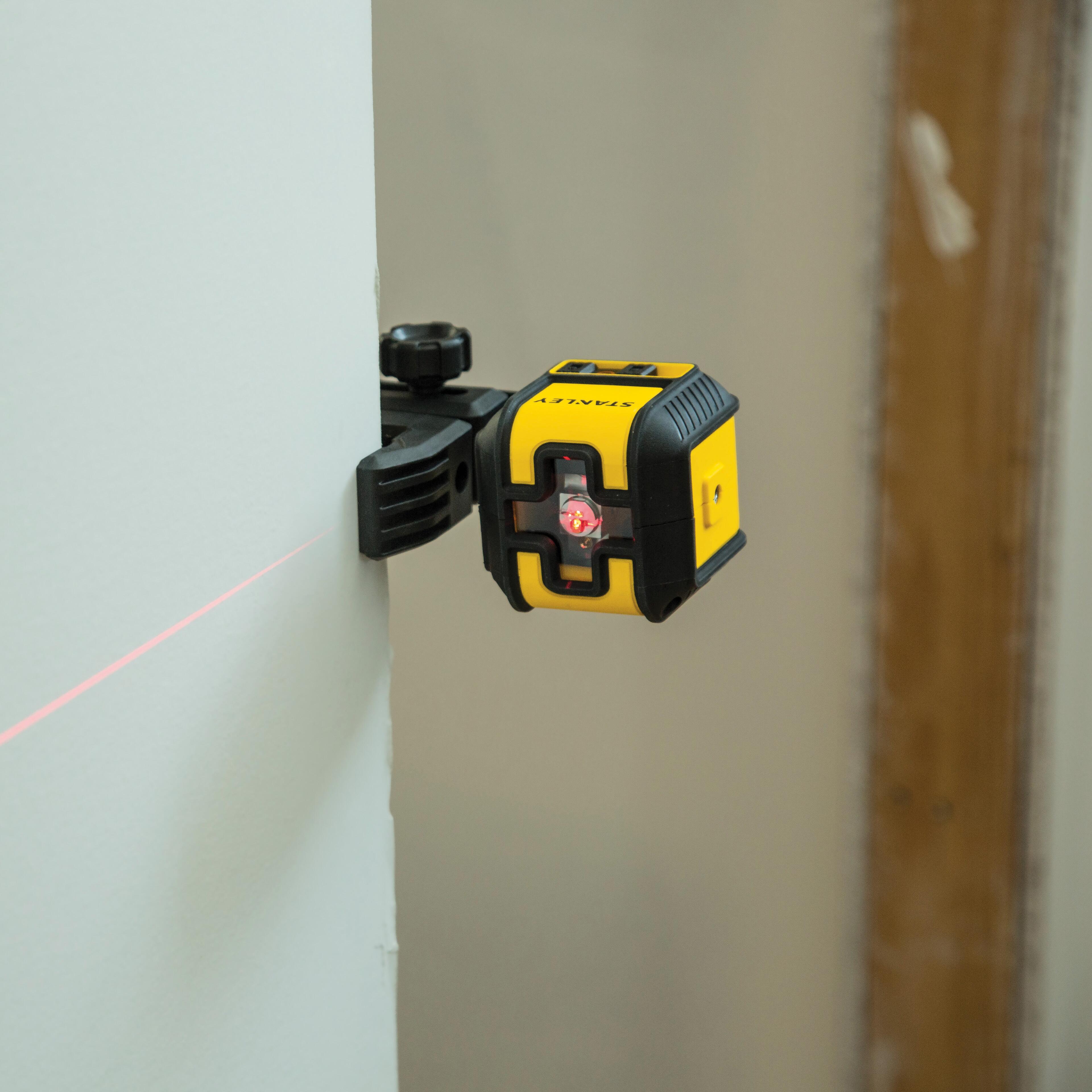 Livella laser STANLEY Cubix 12 m - 2