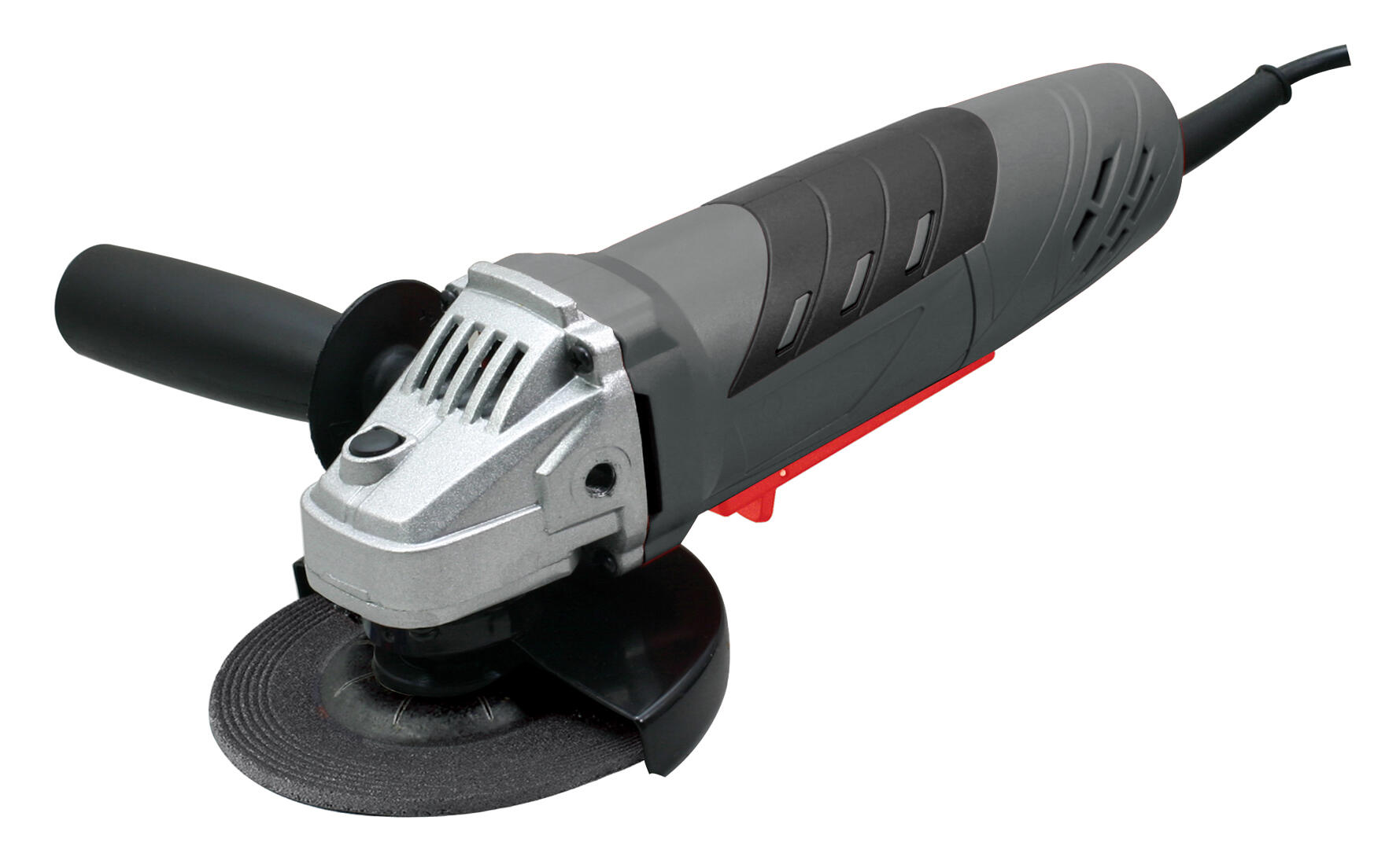 HBM Profi 125 Mm. Smerigliatrice Angolare Pneumatica - Foto 2