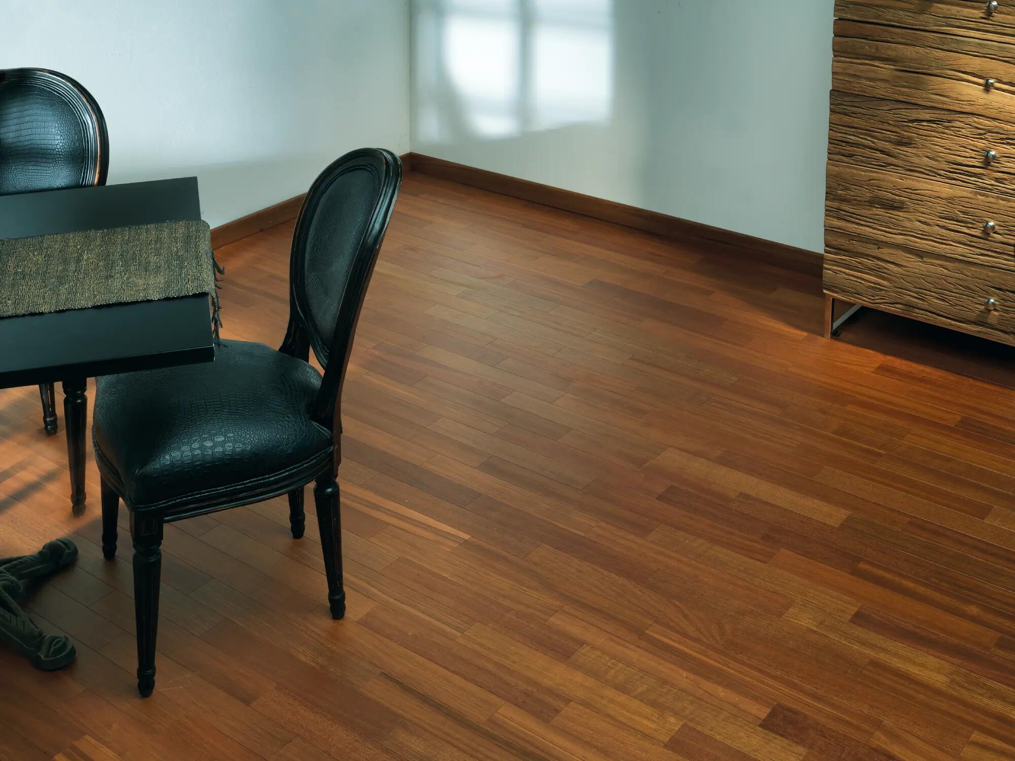 Parquet massello S ARTENS in rovere naturale grezzo select sp. 10/10 mm 1.89 m² - 2