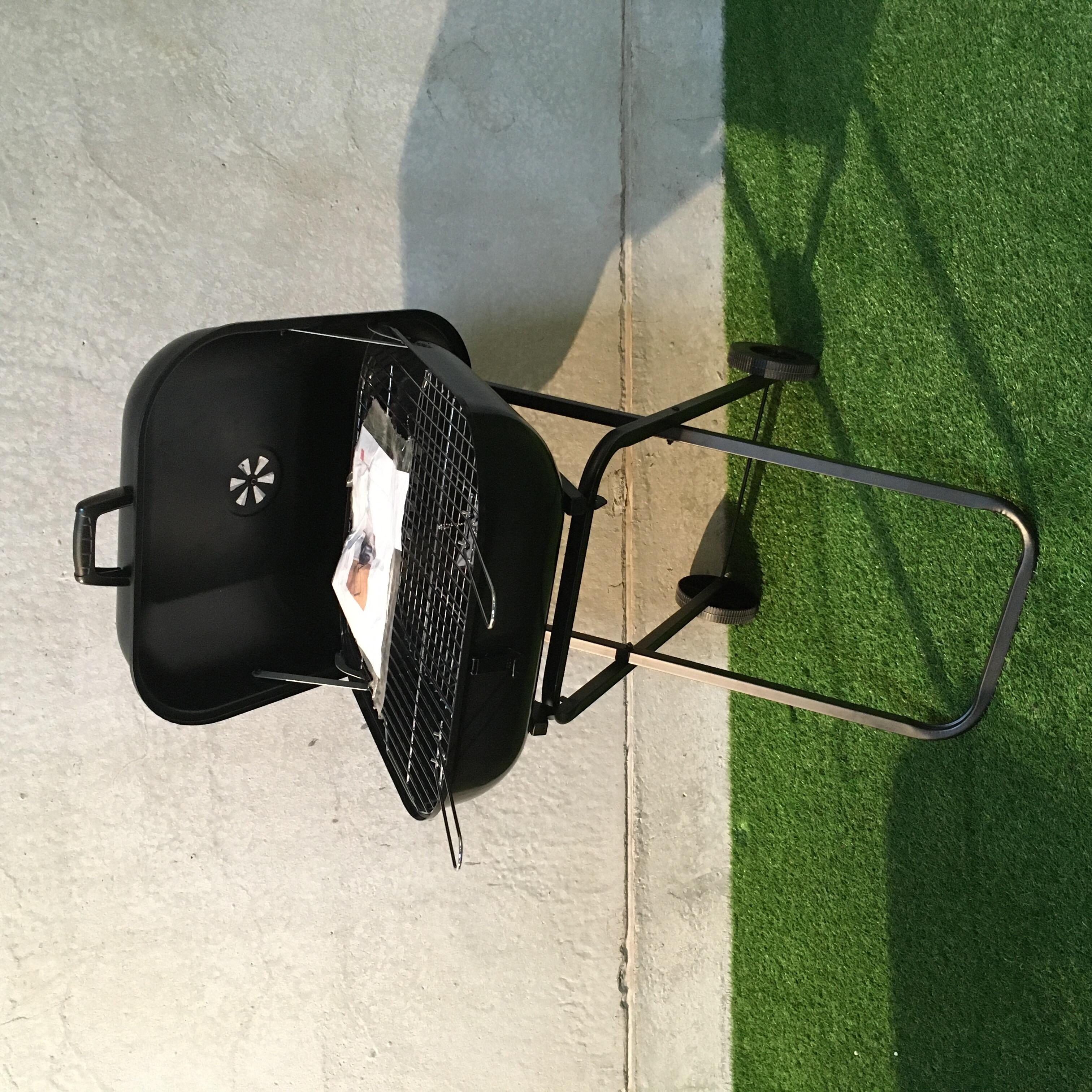 Barbecue a carbonella Carry - 2