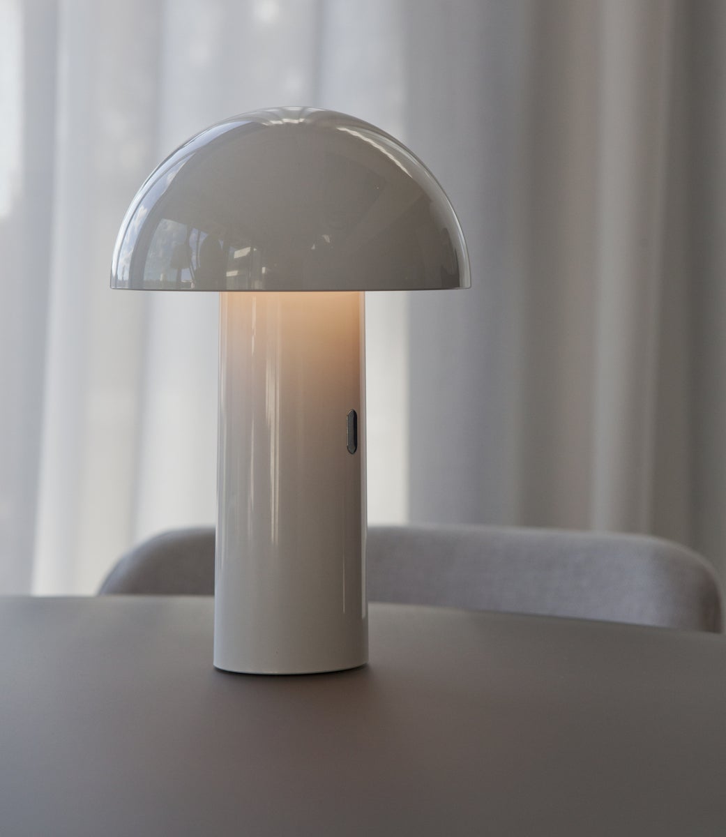 Lampada da esterno ENOKI H 26.5 cm, in alluminio , luce bianco caldo LED 7W 170LM NEWGARDEN - 6