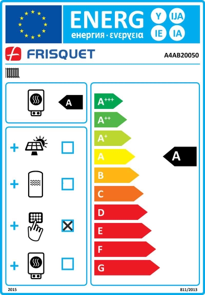 Étiquette énergétique