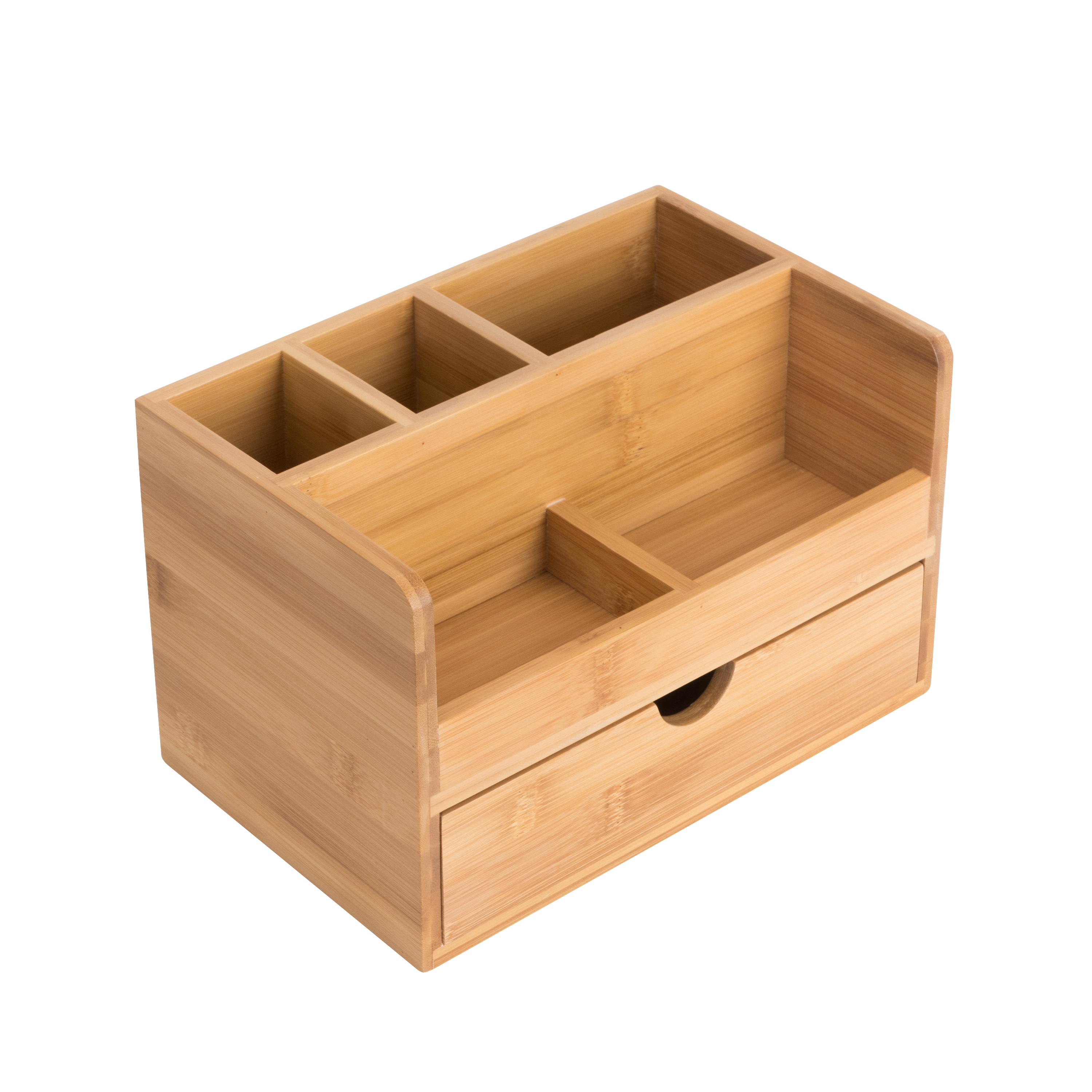 Caixa organizadora SENSEA 23.5X15X15X15CM BAMBOO - 3
