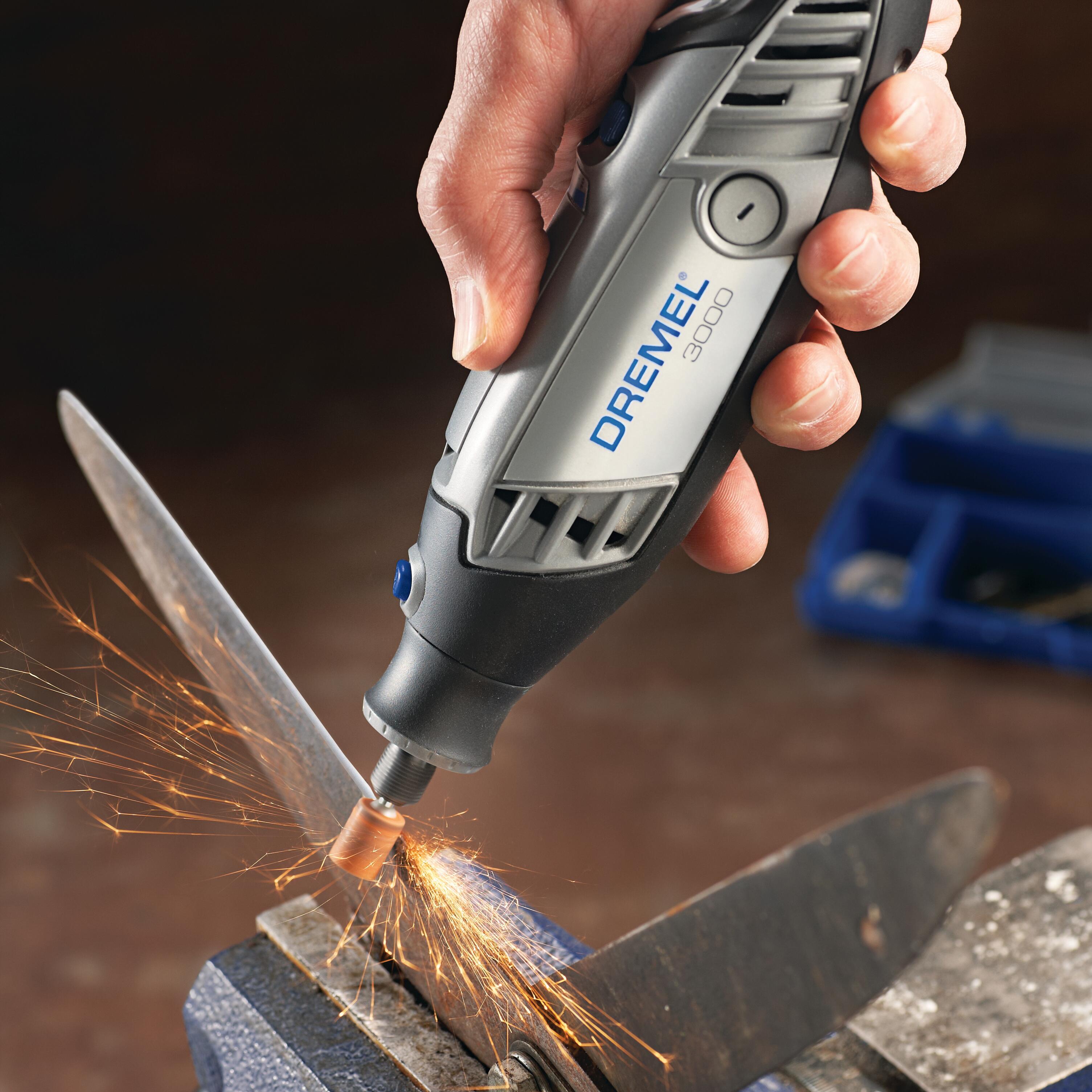 Mini narzędzie obrotowe  130 W / 15 DREMEL - 11