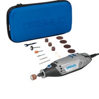 Utensile Rotativo Multifunzione Tilswall 8V - 105 Accessori, 5 Velocità (fino A 25.000 Giri), Batteria 2200 MAh, Per Fai-da-te E Hobbisti