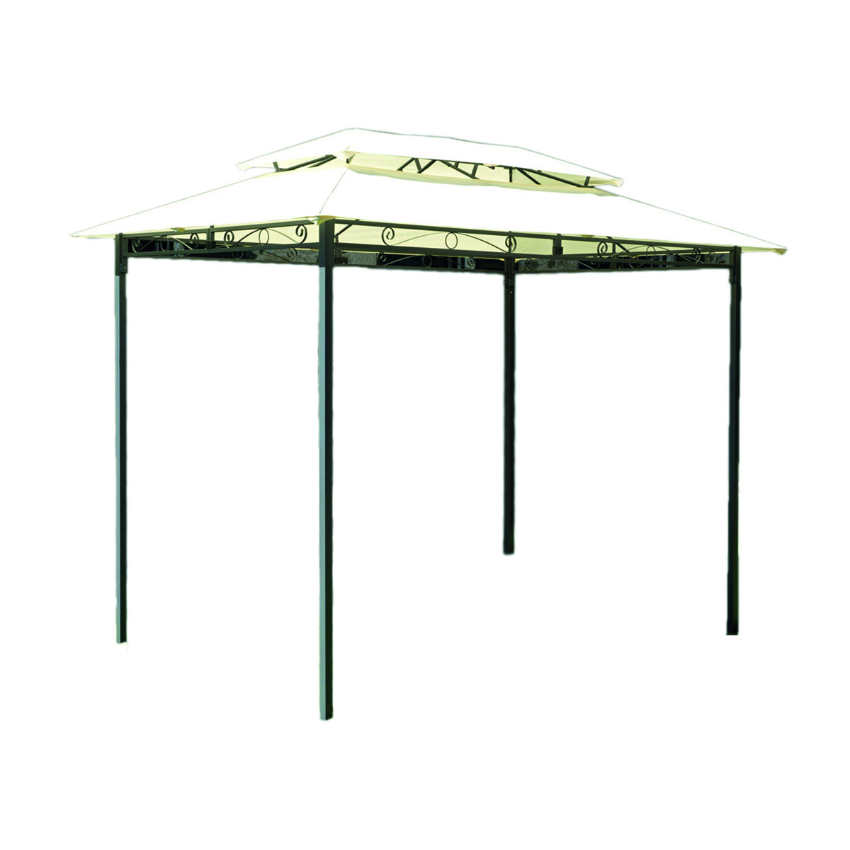 Gazebo 3x3 Leroy Merlin