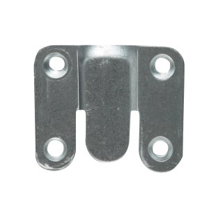 30 Chiodi Per Quadri In Acciaio 30mm - Per Cemento, Mattoni, Legno, Testa In Ottone, Made In Germany