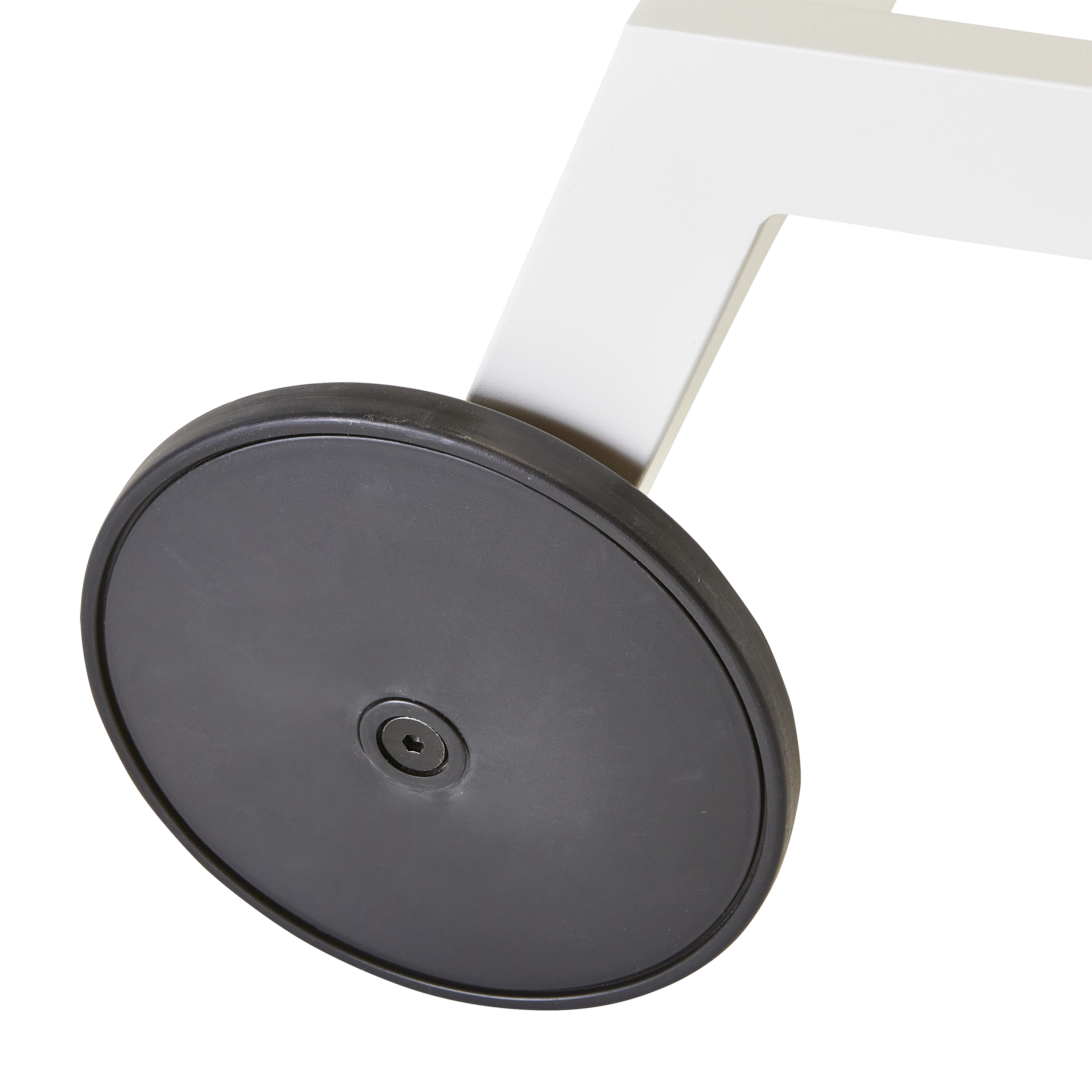 Bain de soleil en aluminium NATERIAL Odyssea blanc - 8