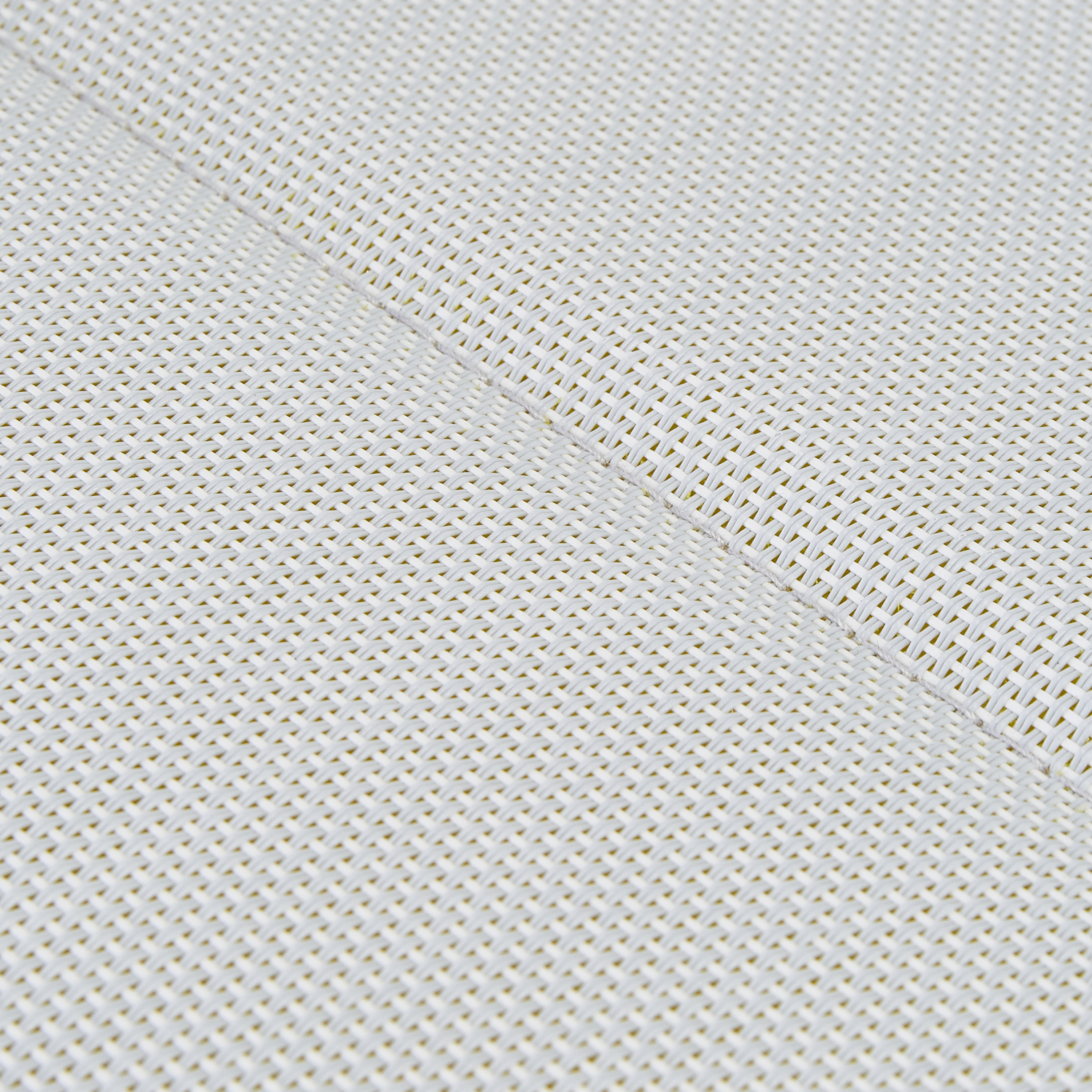 Cadeira de alumínio NATERIAL ORION GAMMA BRANCO - 32